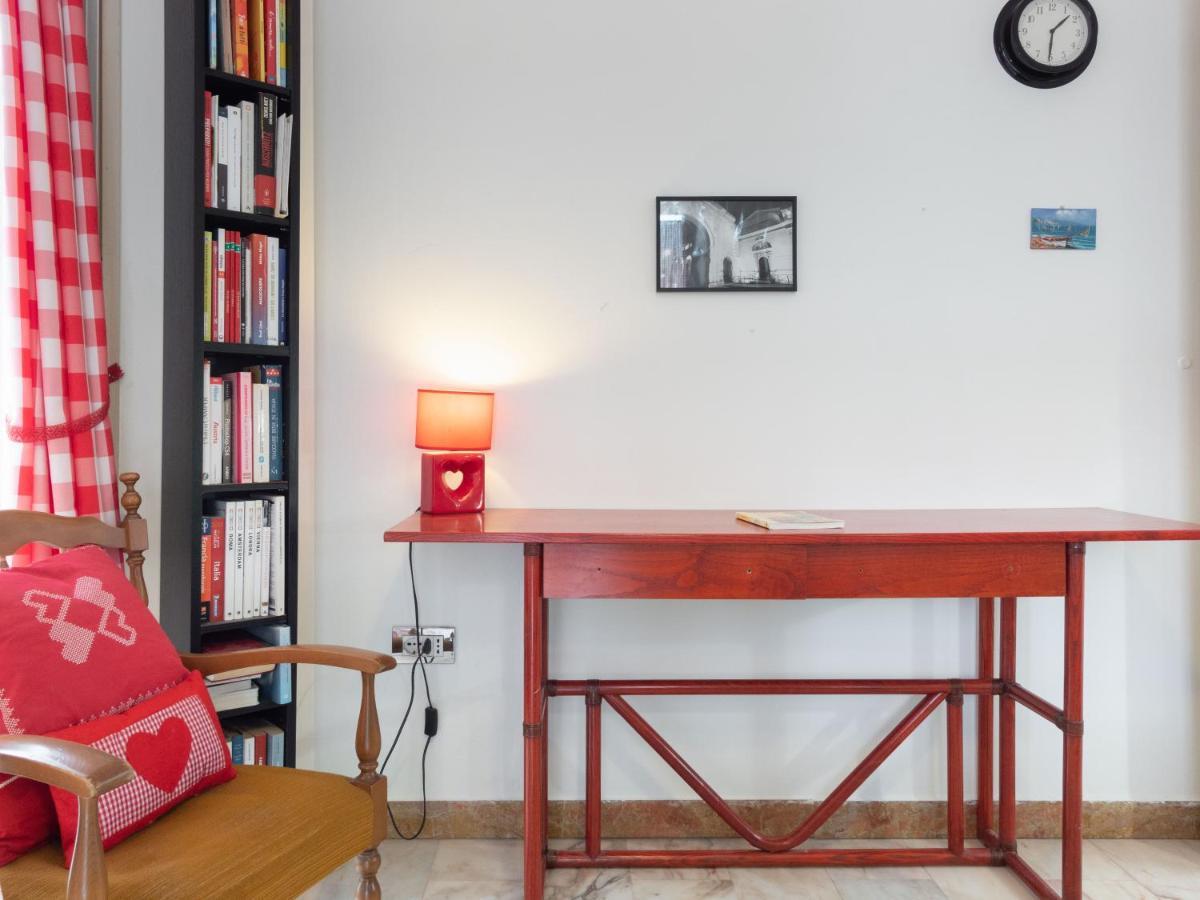 Flaminia Bright & Roomy Apartment Pesaro Exteriör bild